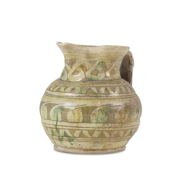 Boccale Italia settentrionale, probabilmente Veneto, metà del XVI secolo 