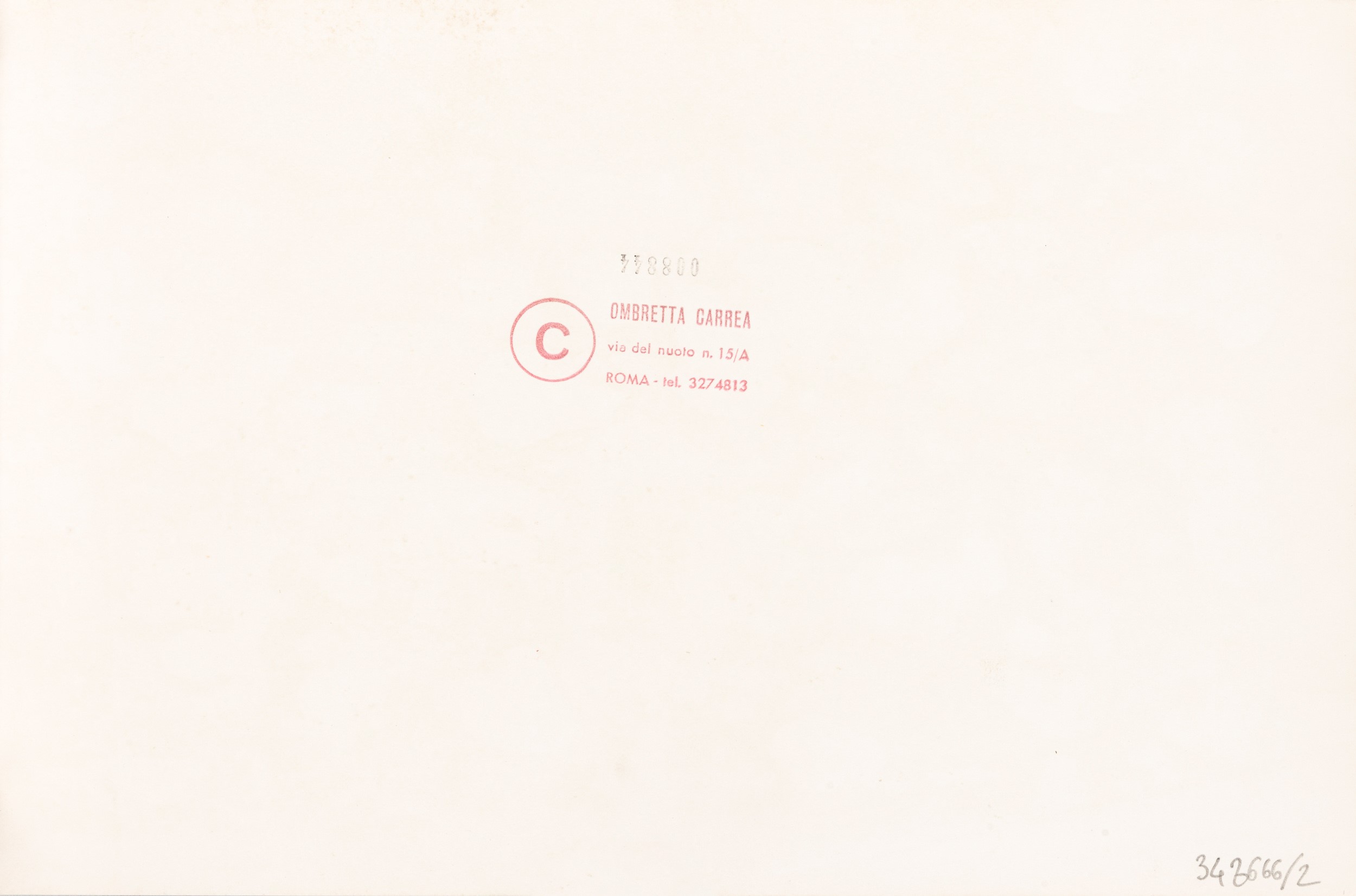 lotto di due fotografie Senza titolo (Gabriel García Marquez e manifestazione)