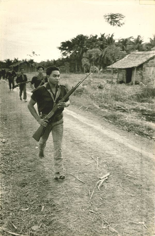 Senza titolo (Guerra in Vietnam)