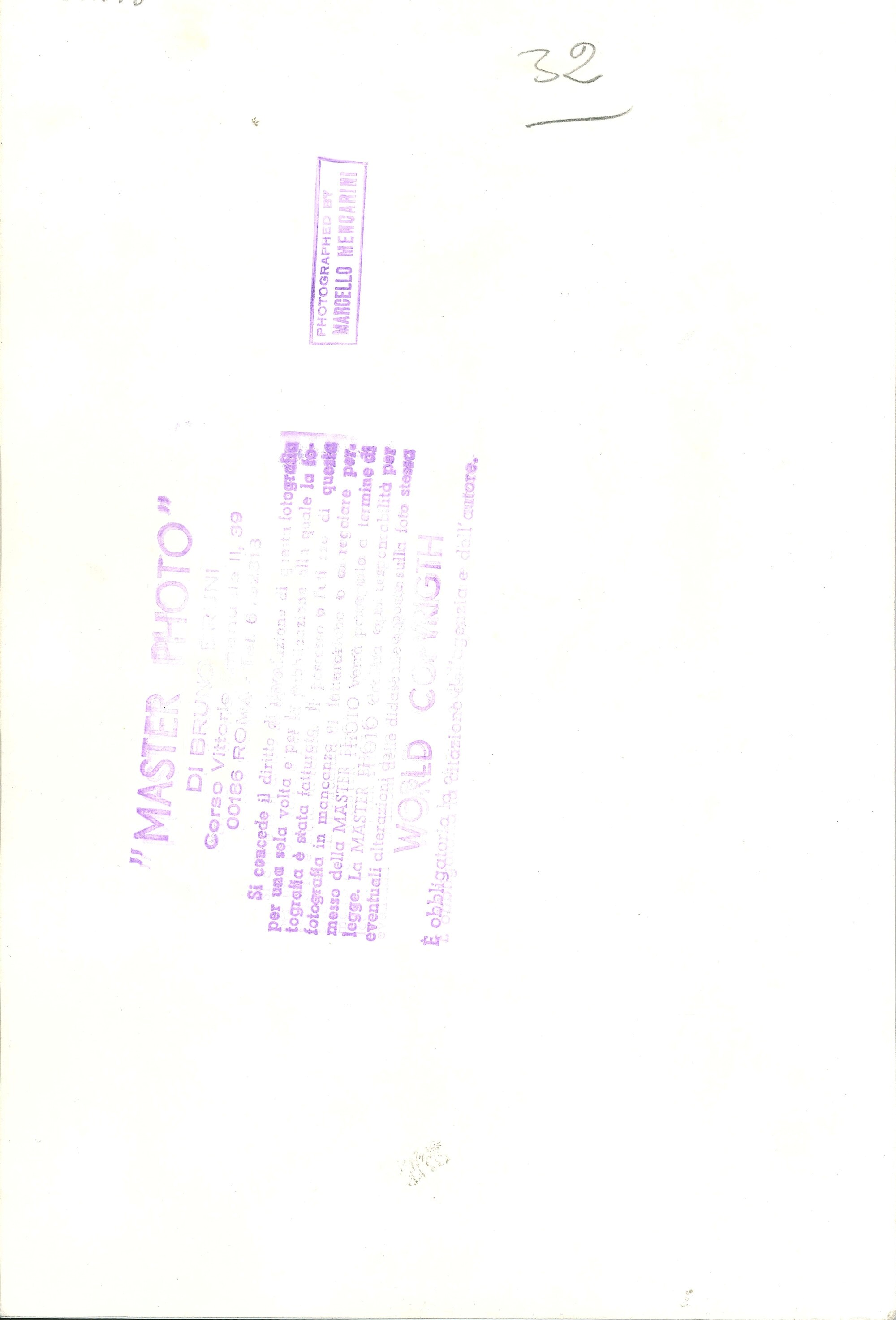 Senza titolo (Renato Guttuso al lavoro)