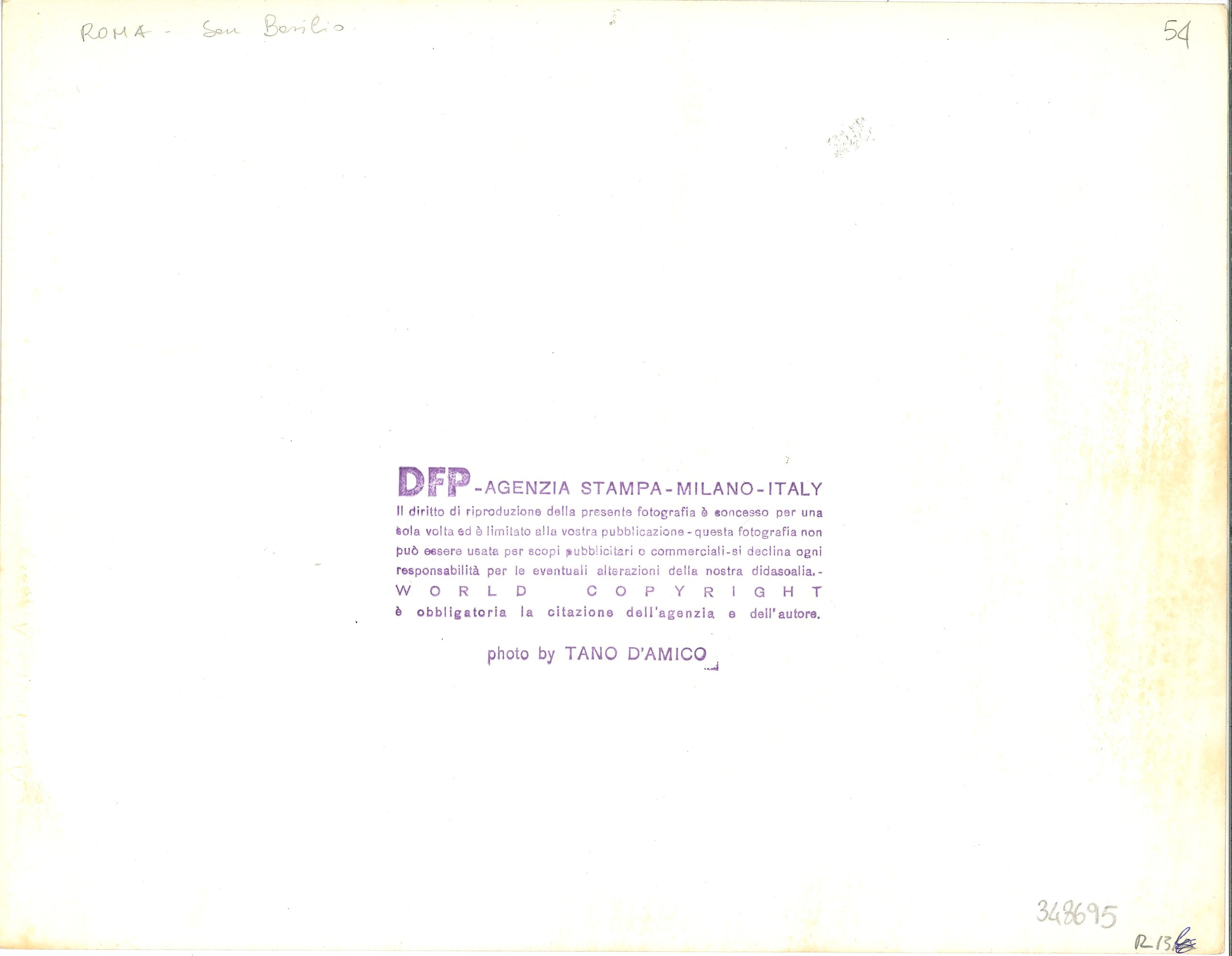 Senza titolo (Roma, San Basilio. Donne in lotta per la casa)