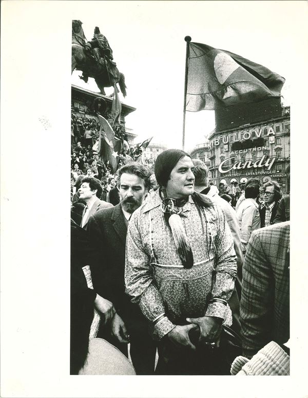 Senza titolo (Manifestazione internazionale per la Cambogia)