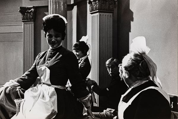 Senza titolo (Scena del film sulla vita di Freud)