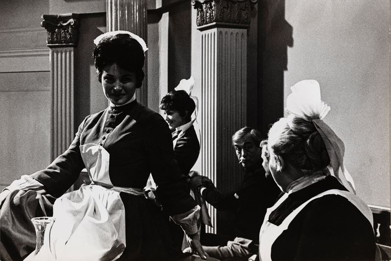 Senza titolo (Scena del film sulla vita di Freud)