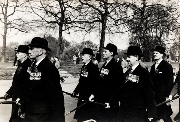 Giancarlo Scalfati - Senza titolo (Londra)