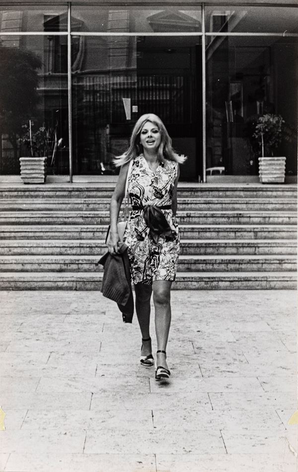 Senza titolo (Sandra Milo)