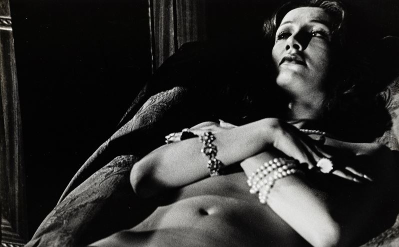 Senza titolo, Daria Nicolodi in “La proprietà non è più un furto”