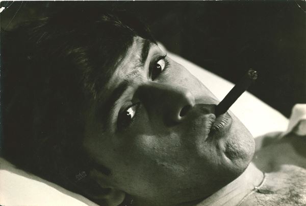 Tazio Secchiaroli - Tomas Milian