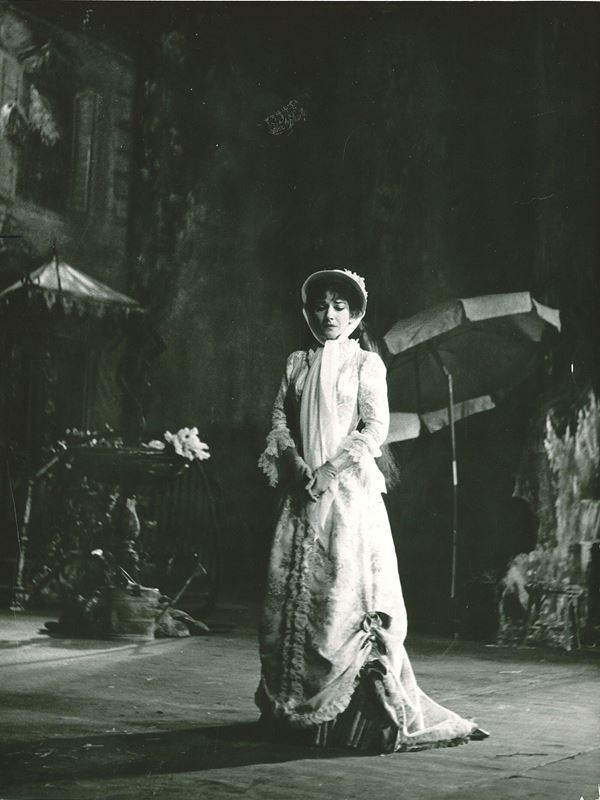 Piccagliani Erio - Maria Callas al Teatro alla Scala