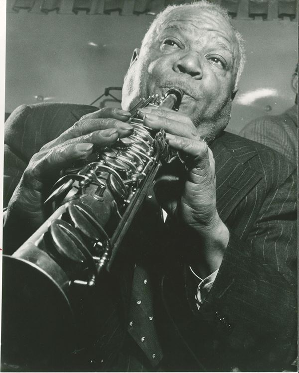 William P. Gottlieb - Sidney Bechet