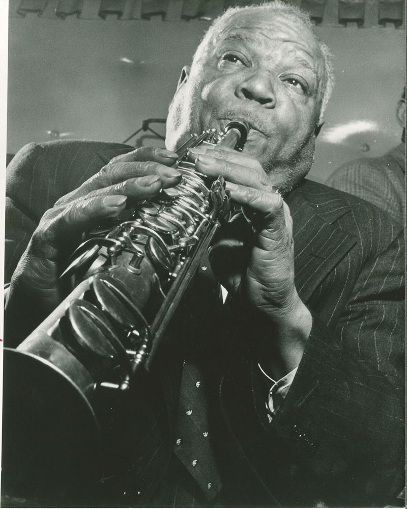 Sidney Bechet