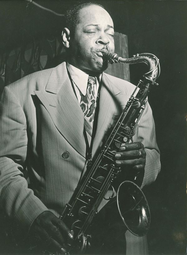 Coleman Hawkins presso Spotlite Club, New York