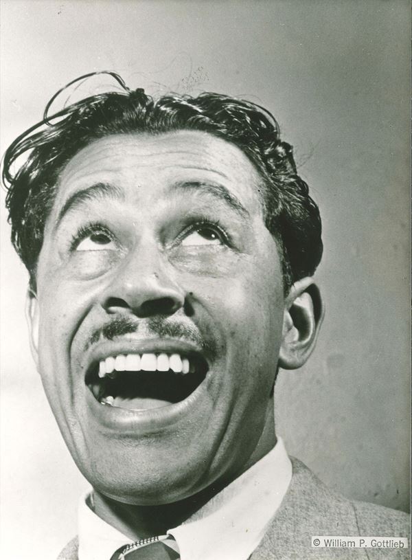 William P. Gottlieb - Cab Calloway
