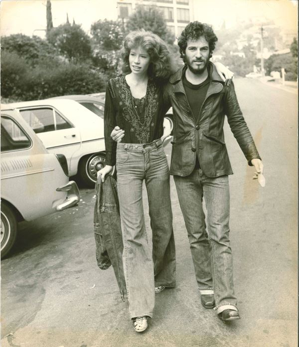 Terry O'Neill - Bruce Springsteen