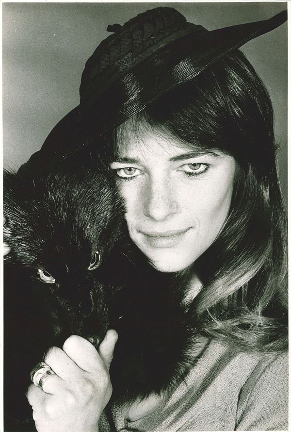 Charlotte Rampling in 