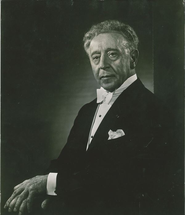 Yousuf Karsh Karsh of Ottawa - Arthur Rubinstein