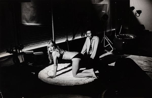 Marisa Mell, scena tratta dal film 