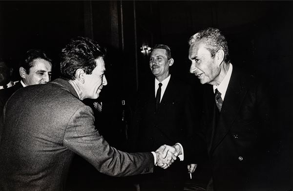 Senza titolo, Compromesso storico