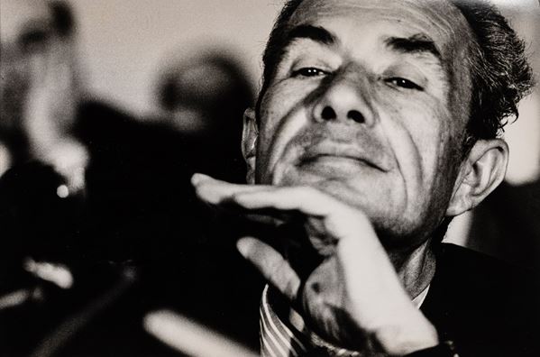 Ritratto di Aldo Moro