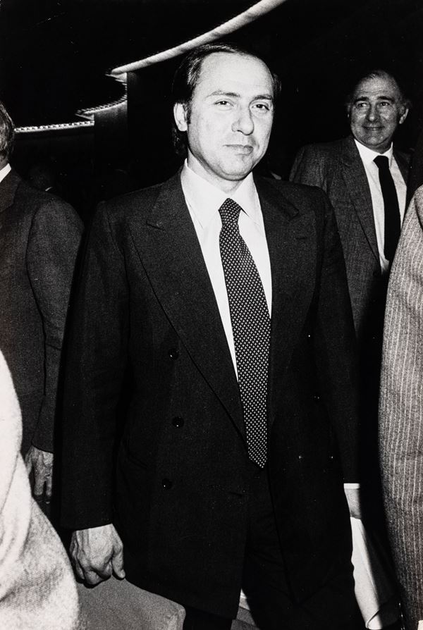 Silvio Berlusconi