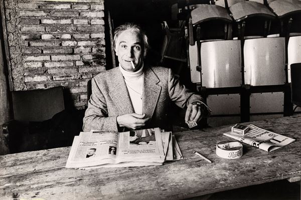 Vezio Sabatini - Marco Pannella