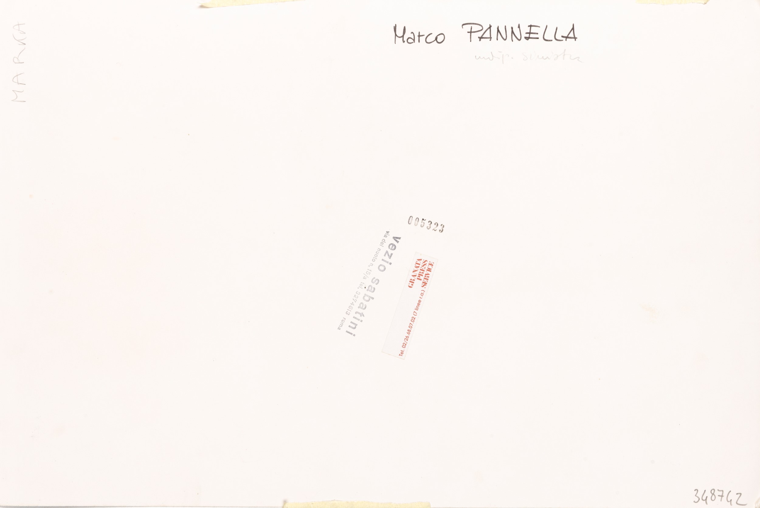 Marco Pannella