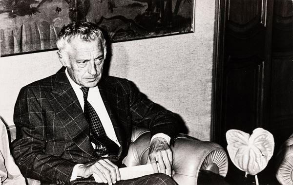 Vezio Sabatini - Gianni Agnelli