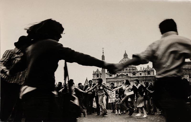 Senza titolo (Manifestazione politica contro il concordato)