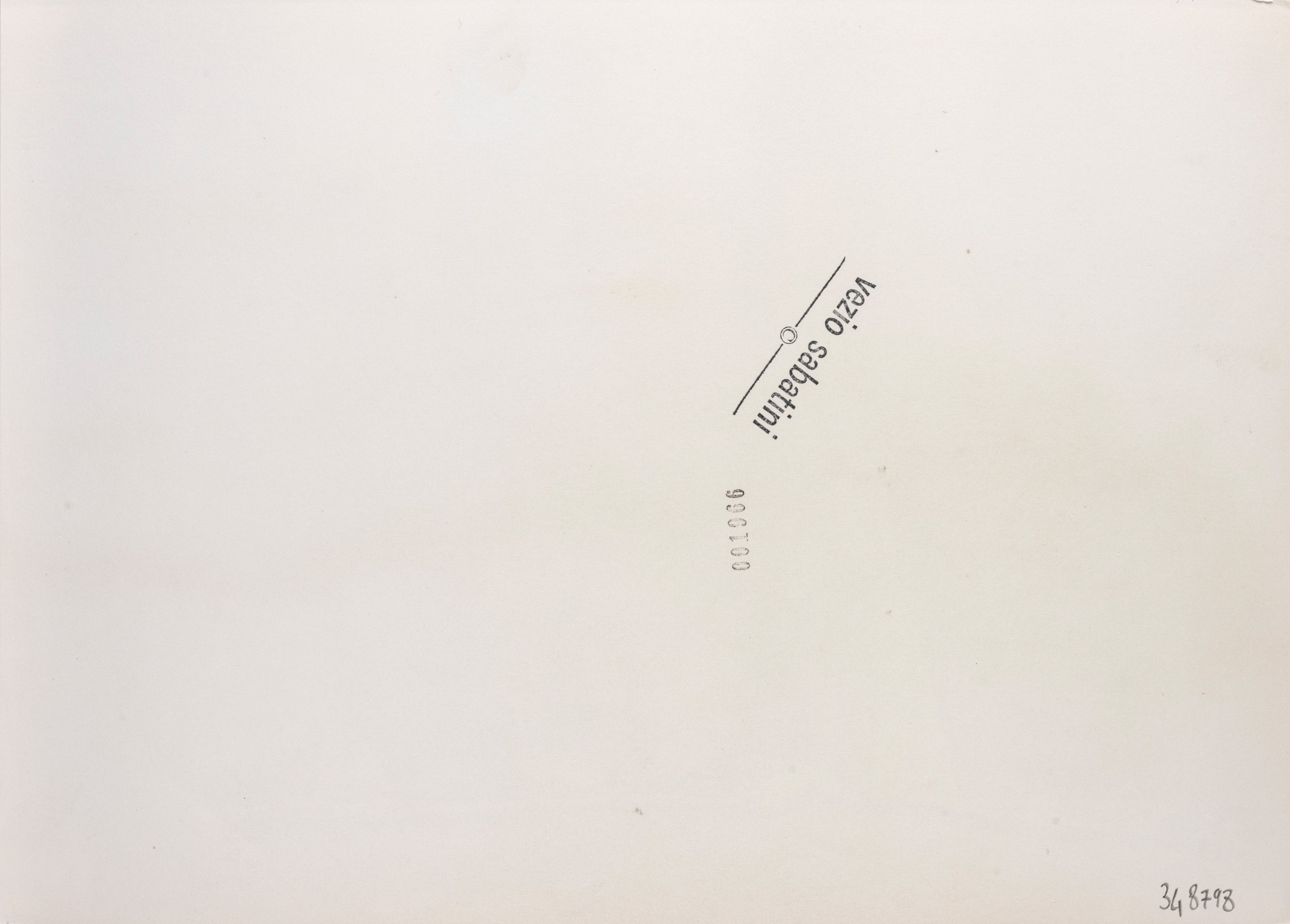 Senza titolo (Ragazza in manifestazione)