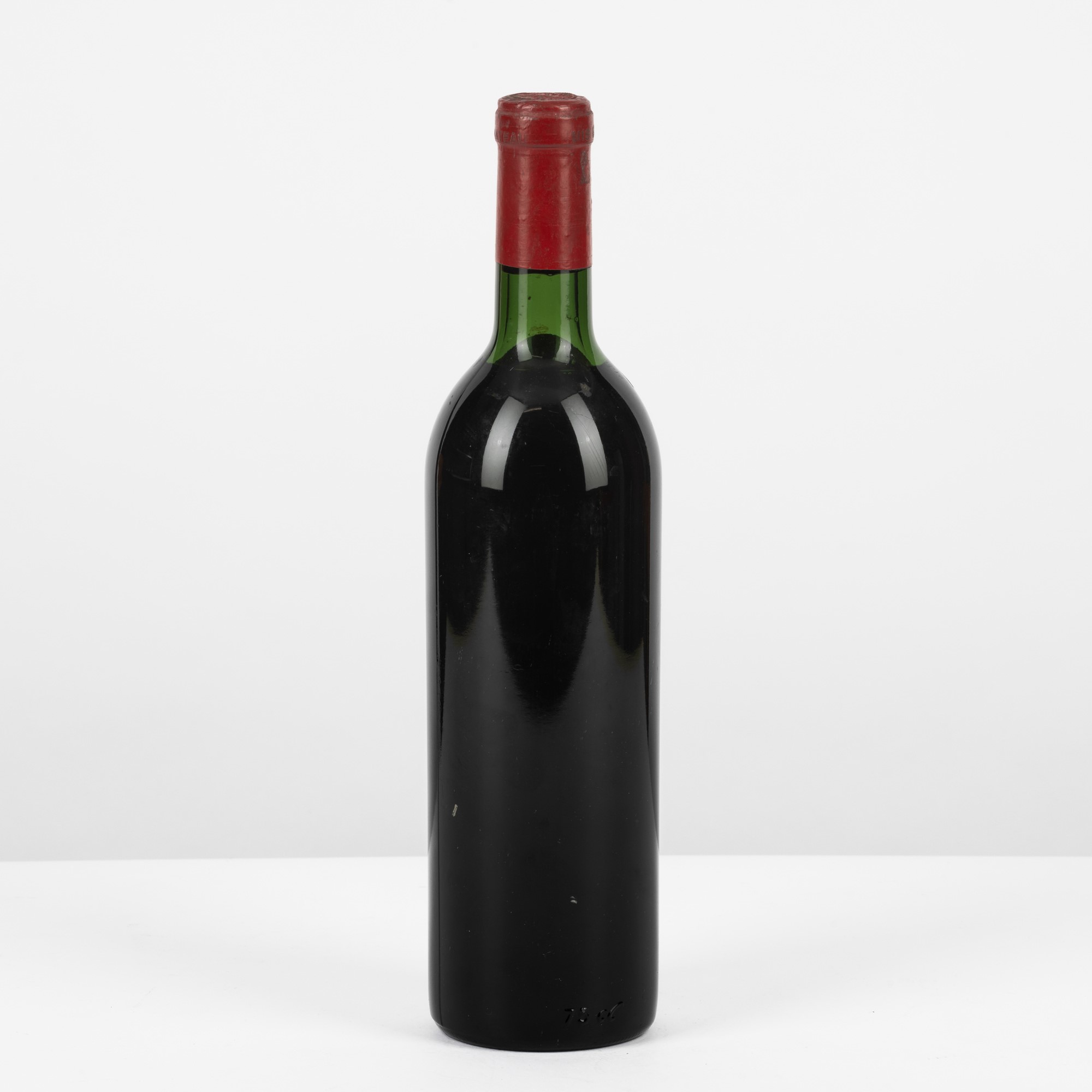 Chateau Mouton Rothschild, Bordeaux 1964, 1 Bt (75 cl)