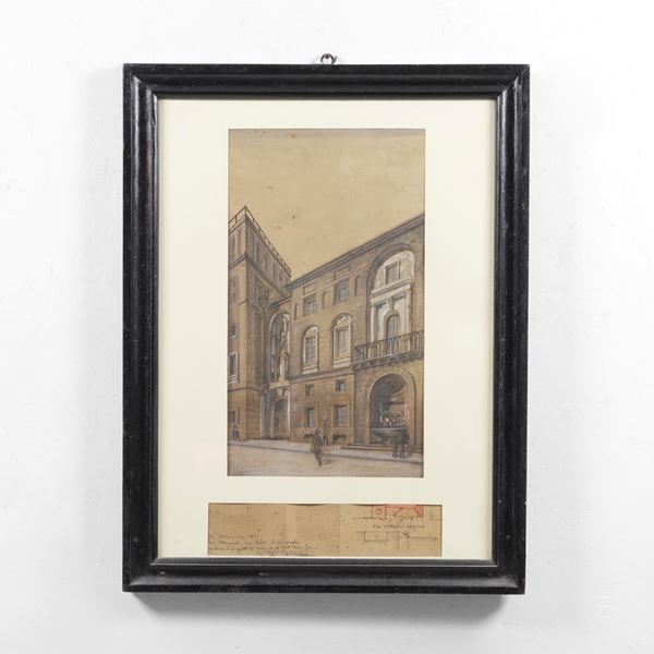 Palazzo del Governo, Sondrio