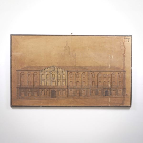 Palazzo del Governo, Sondrio