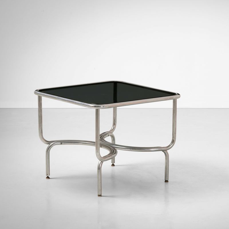 Gae Aulenti : Tavolo della seria Locus Solus  - Asta Design - Cambi Casa d'Aste