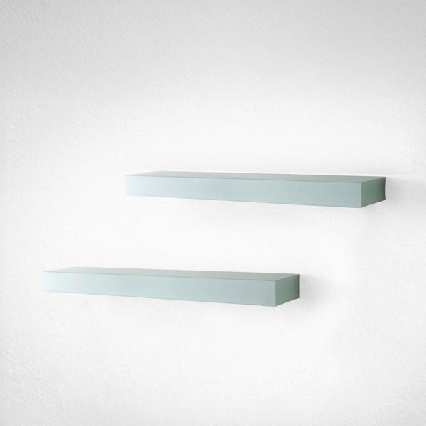 Due mensole luminose mod. Light Light