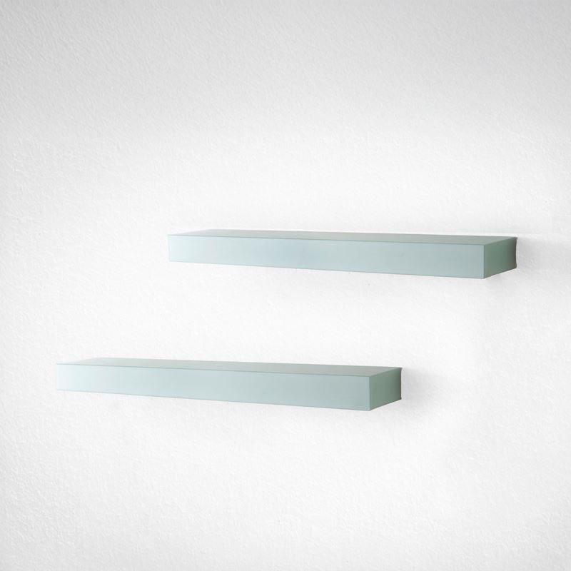 Nanda Vigo : Due mensole luminose mod. Light Light  - Asta Design - Cambi Casa d'Aste