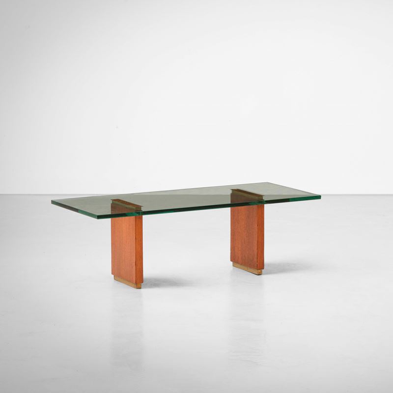 Fontana Arte : Tavolo basso  - Asta Design - Cambi Casa d'Aste