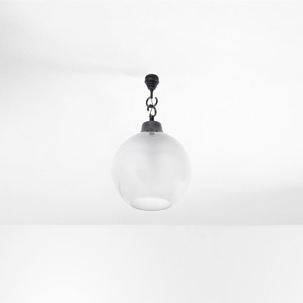 Luigi Caccia Dominioni - Lampada a sospensione mod. LC10