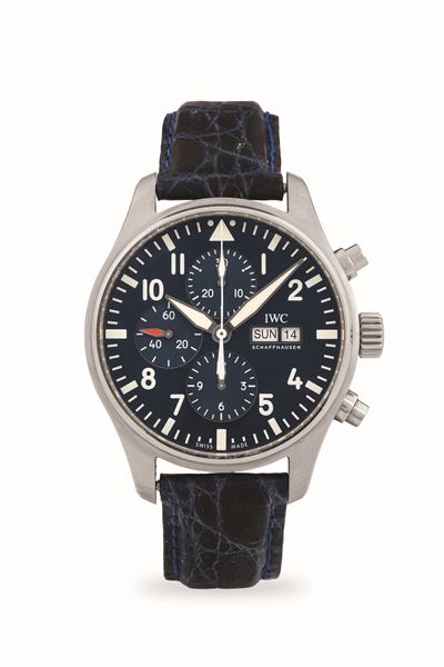 Pilot Chronograph Petit Prince, edizione limitata, anno 2021
