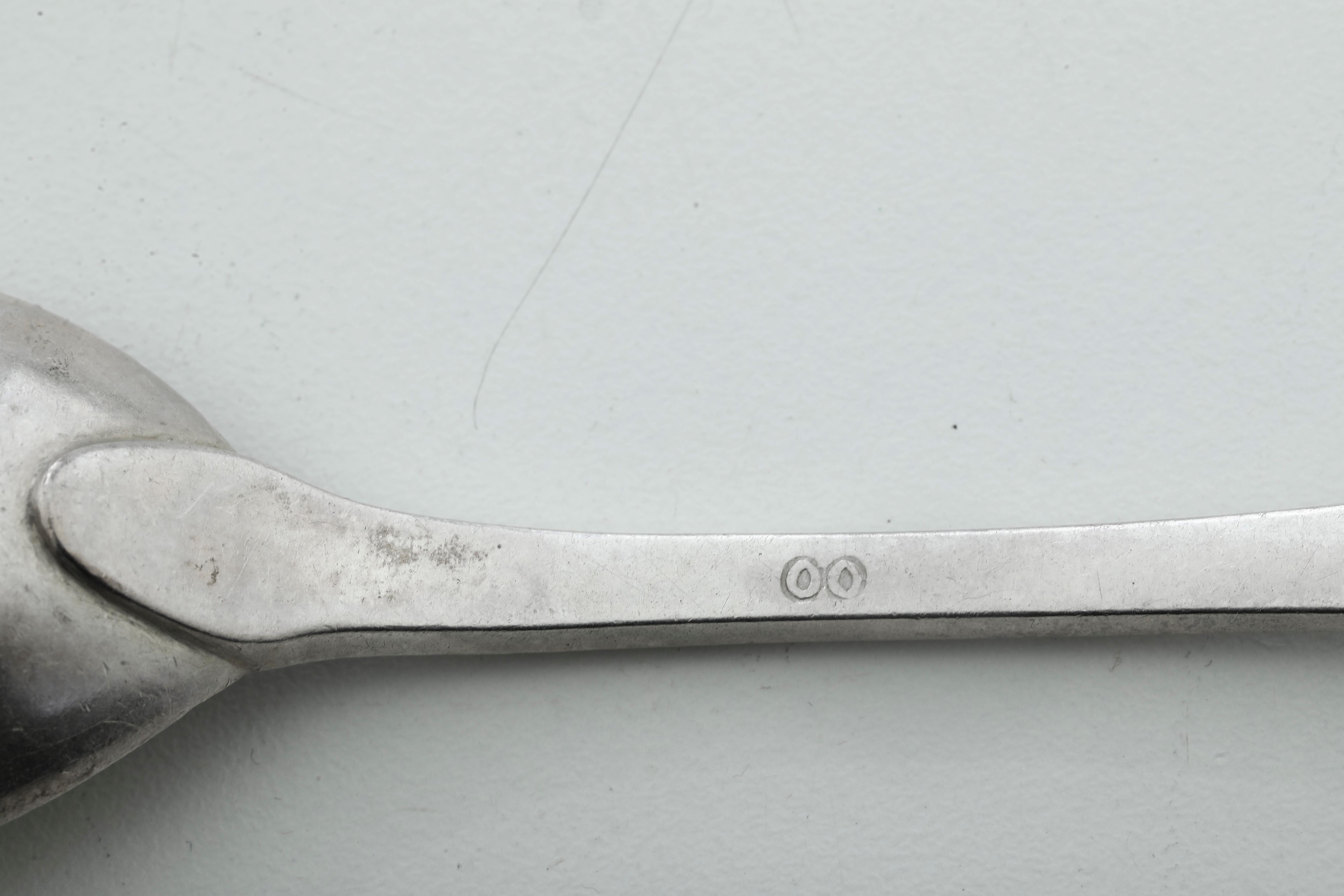 12 Forchette e 12 Cucchiai. Argenteria Italiana del XX Secolo