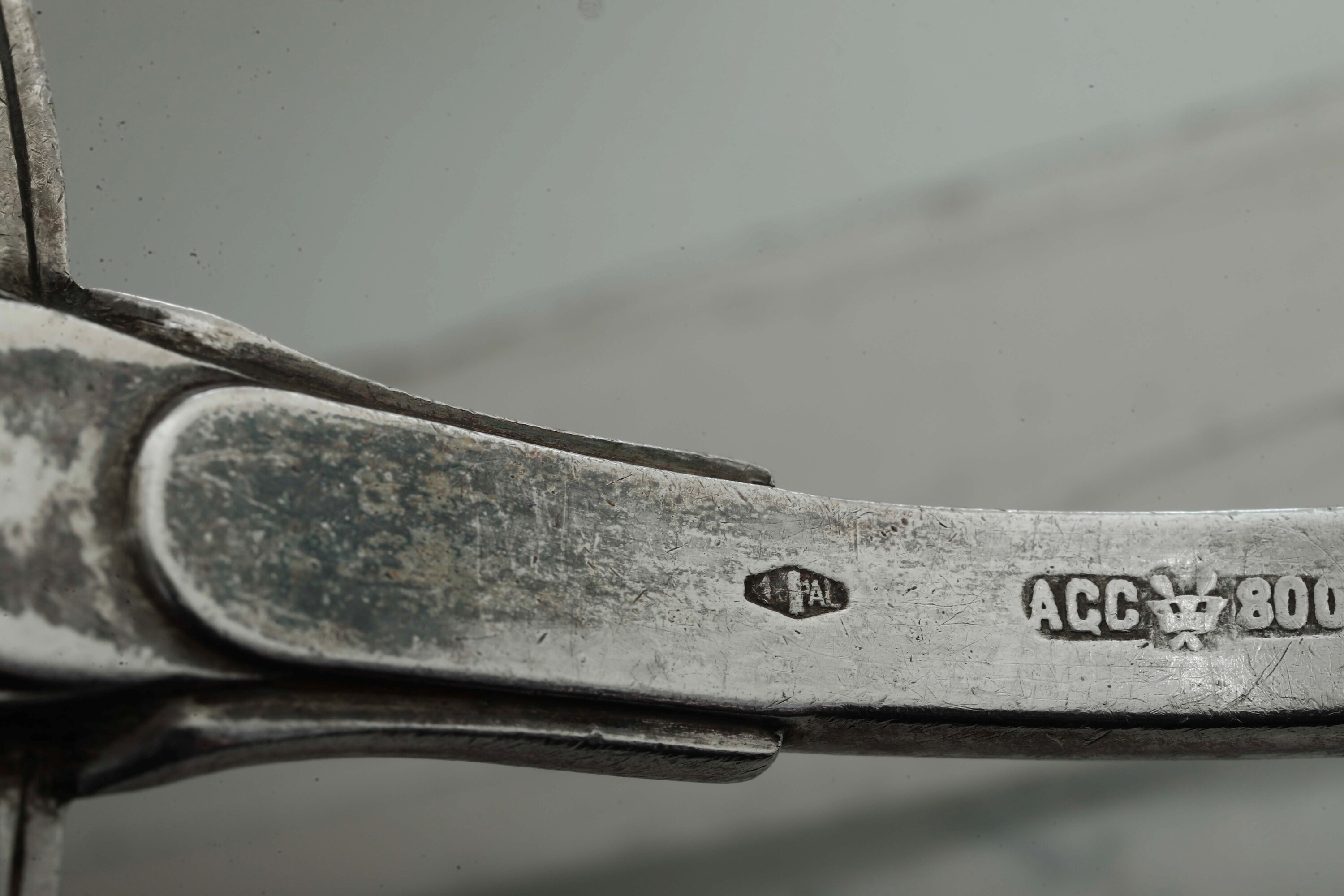Servizio di Posate. Argenteria Italiana del XX Secolo, Argentiere Cesa, Alessandria e Altri Argen...