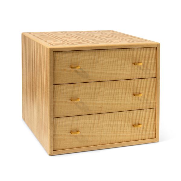 Hermès, Cofanetto porta orologi