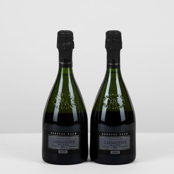 Larmandier, Champagne Special Club 2014