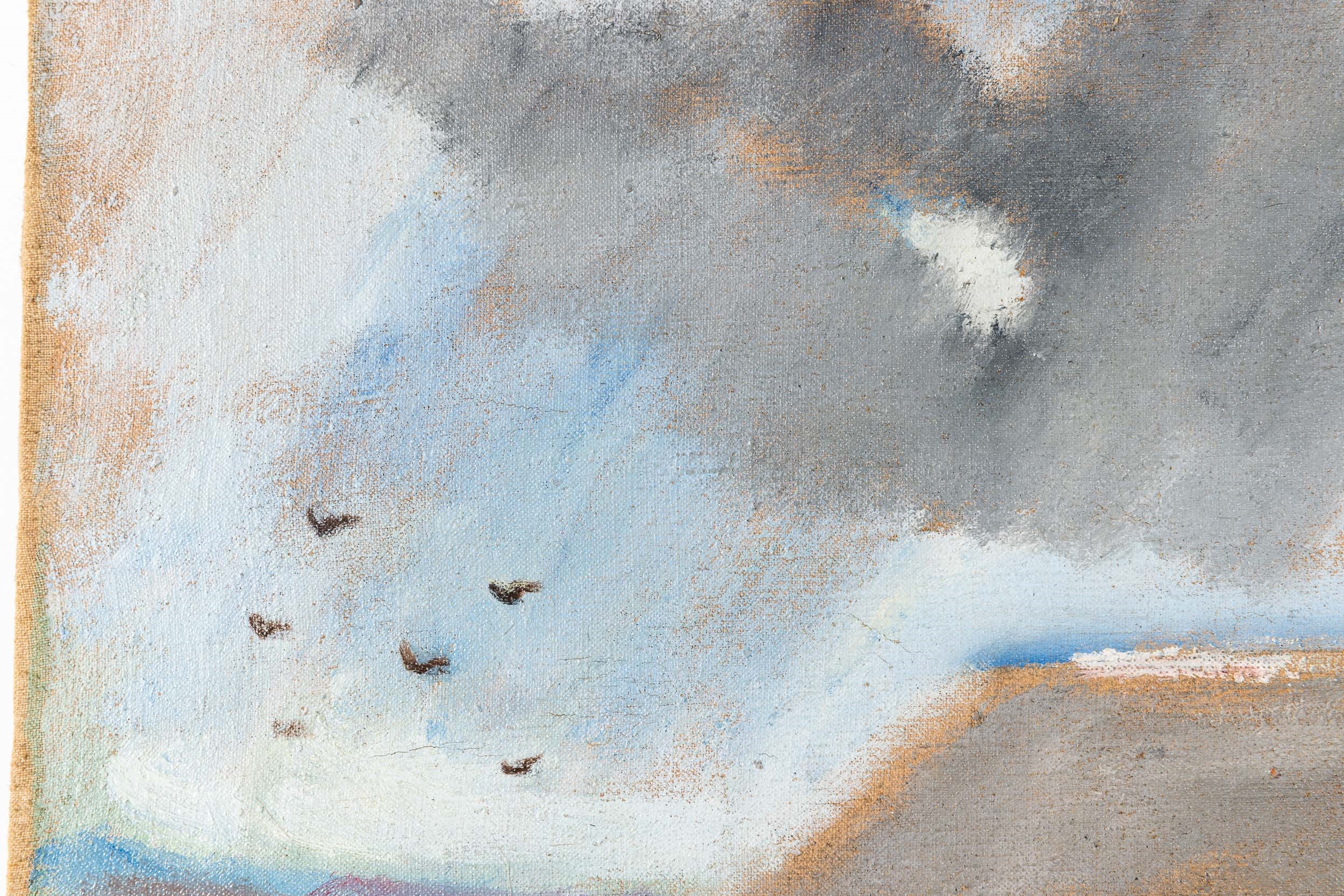 Filippo De Pisis - Natura morta marina, olio su tela