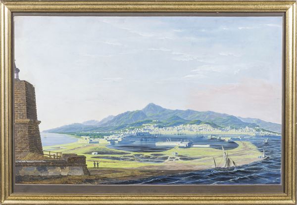 Veduta di Messina