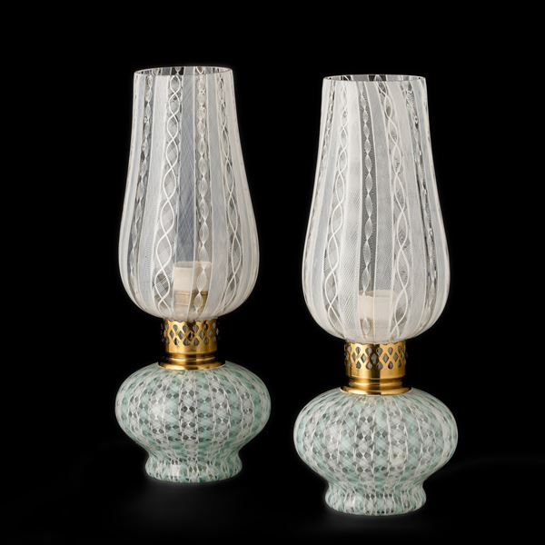 Venini, Murano 1960 ca