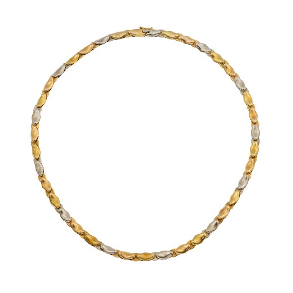 Girocollo a segmenti