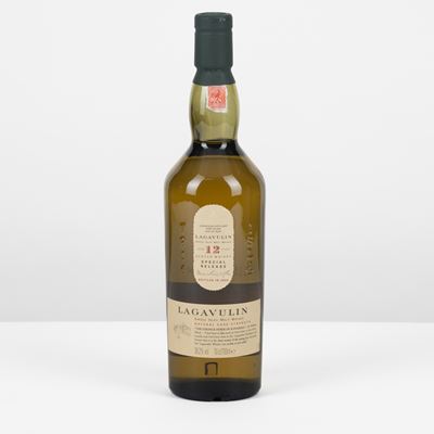 Lagavulin 12 Years 2004, Islay Malt Whisky