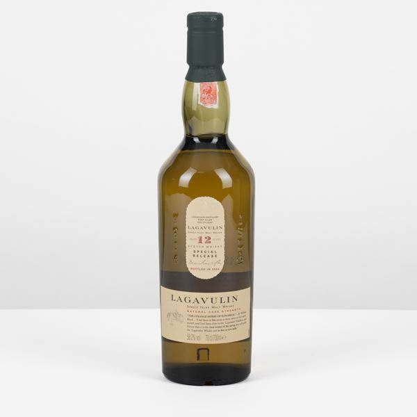Lagavulin 12 Years 2004, Islay Malt Whisky