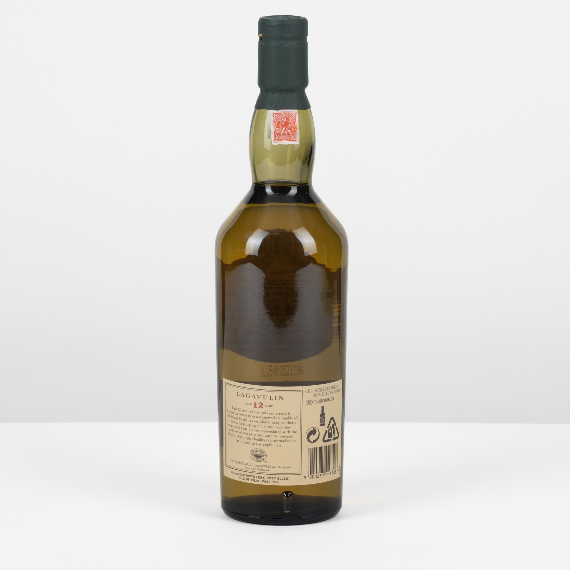 Lagavulin 12 Years 2004, Islay Malt Whisky
