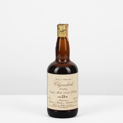 Clynelish, Single Malt Scotch Whisky 23 Years 1966, 51.7% Vol